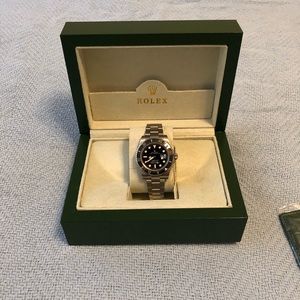 Rolex submariner 116610